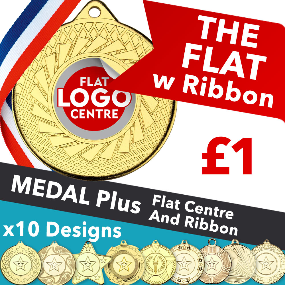 The Flat with Ribbon