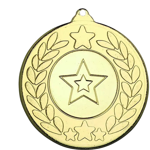 The Original Classic Star Medal