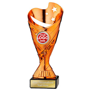 Sabre Stars Trophy Cup - Bronze | 5 Sizes Available | TYC9X8