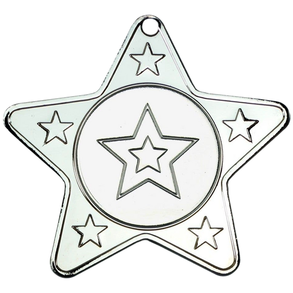 The Original Star Shape Medal