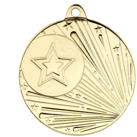 The Original Shooting Star Medal