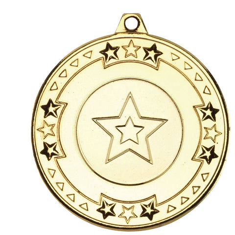 The Original Star Edge Medal