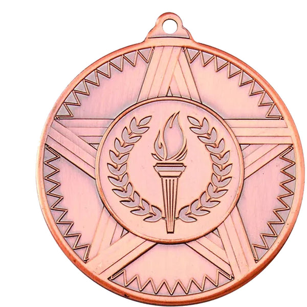 The Original Striped Star Medals