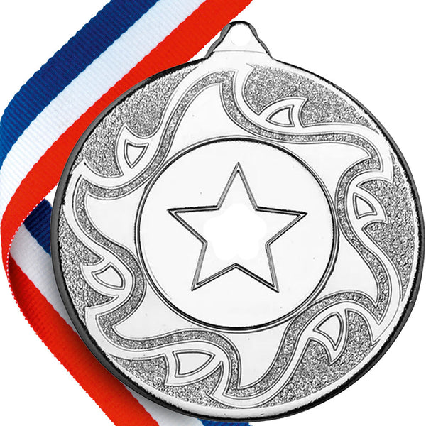 The Original - Sunshine Medal on a Ribbon