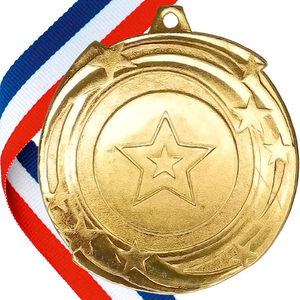 The Original Orbital Medals With Ribbons